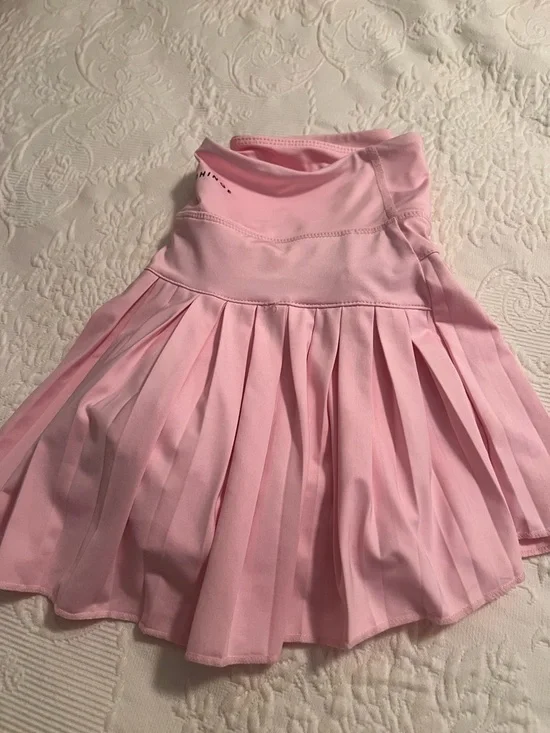 VGUC Goldhinge skort - Picture 5 of 5